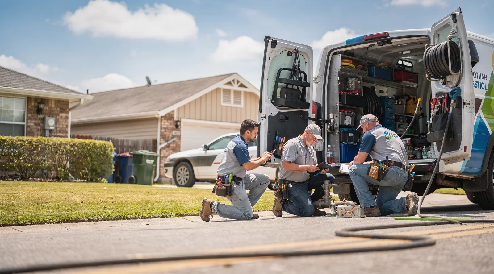 Emergency Plumber in Cassville, PA near me